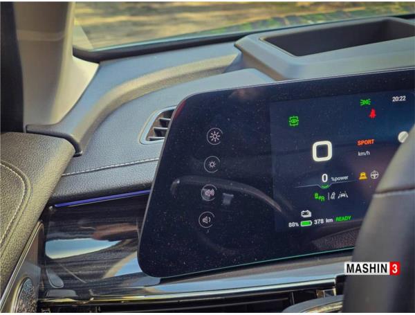  فونیکس-اف-ایکس-برقی-FX-EV